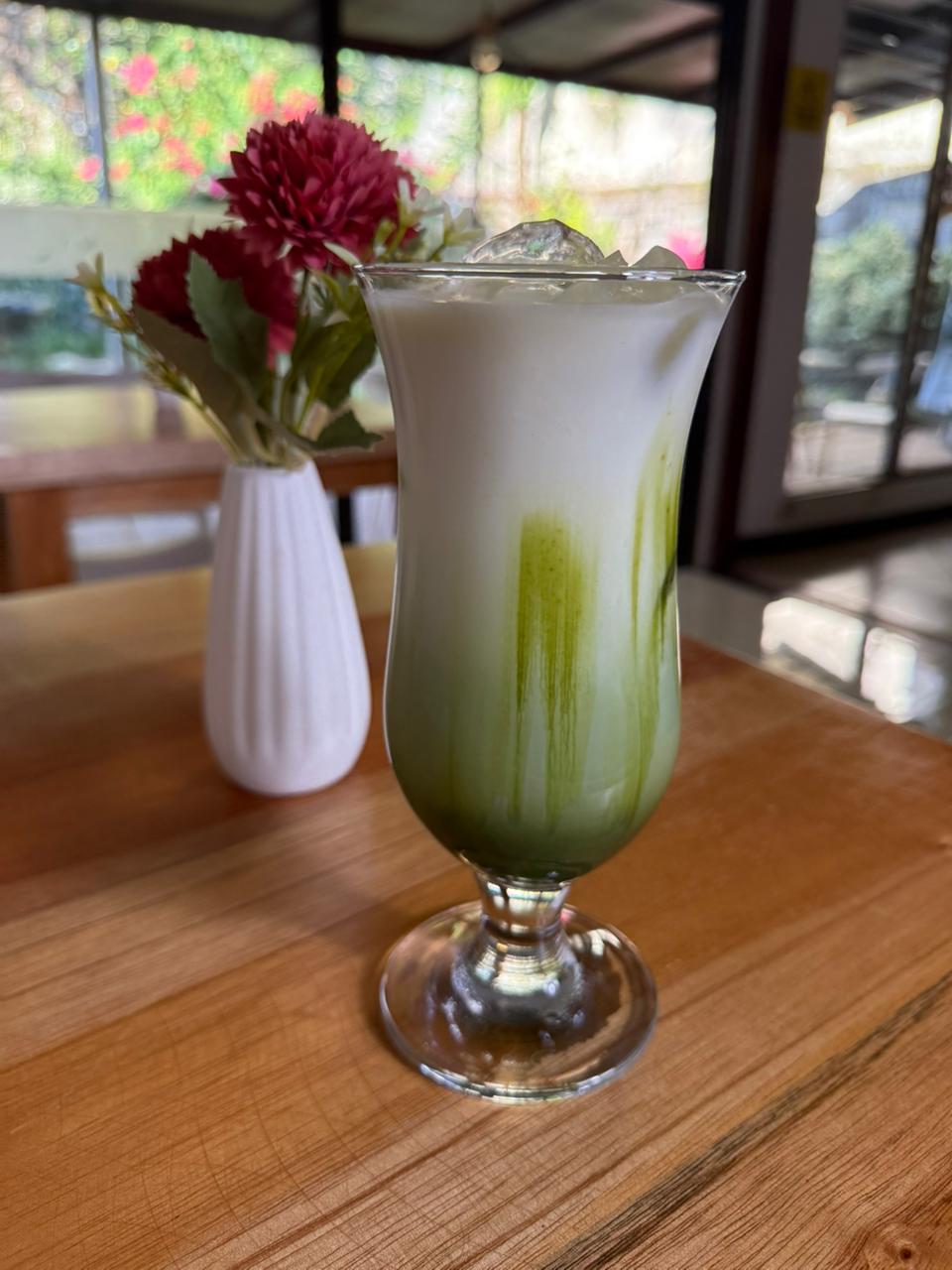 Gallery image for matcha-leche-12oz